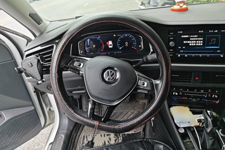 Used Volkswagen Sagitar 2019 280TSI DSG Flagship Model China V Standard Steering Wheel