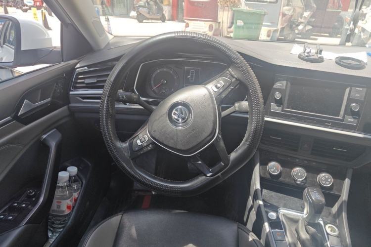 Used Volkswagen Sagitar 2019 280TSI DSG Comfort Version China VI Standard Steering Wheel