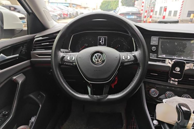 Used Volkswagen Sagitar 2019 280TSI DSG Comfort Version China VI Standard Steering Wheel