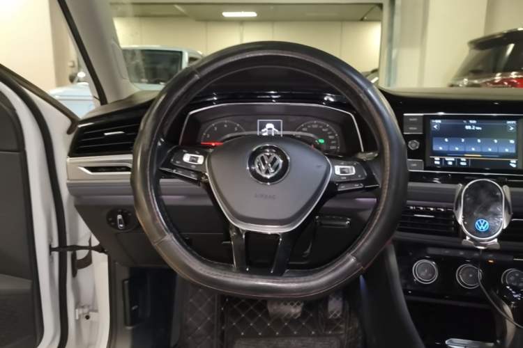 Used Volkswagen Sagitar 2019 200TSI DSG Comfort Version China VI Standard Steering Wheel