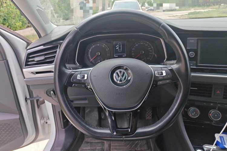 Used Volkswagen Sagitar 2019 200TSI Manual Comfort Version China VI Standard Steering Wheel