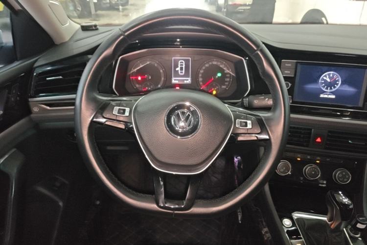 Used Volkswagen Sagitar 2019 200TSI DSG Comfort Version China VI Standard Steering Wheel
