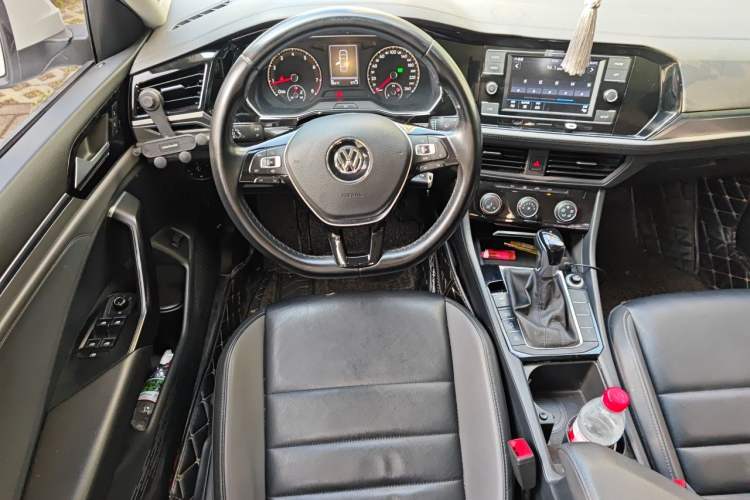 Used Volkswagen Sagitar 2019 280TSI DSG Comfort Version China VI Standard Steering Wheel