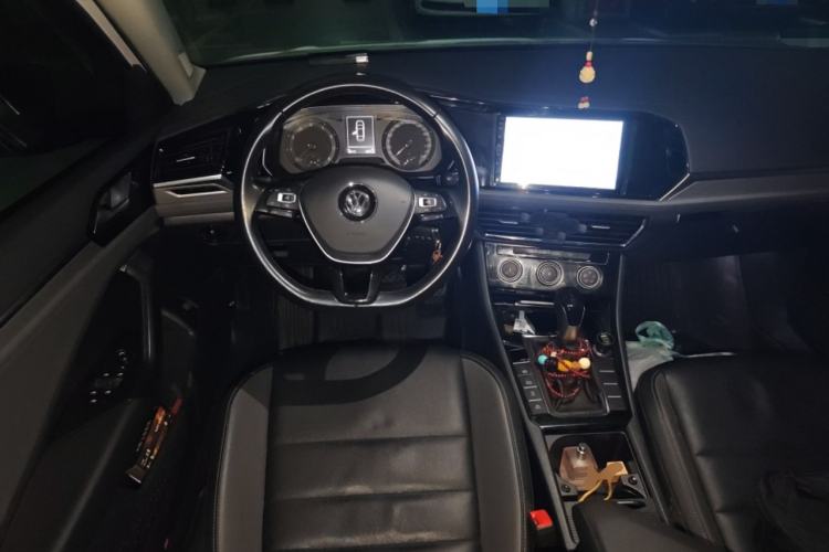 Used Volkswagen Sagitar 2019 200TSI DSG Comfort Version China VI Standard Steering Wheel