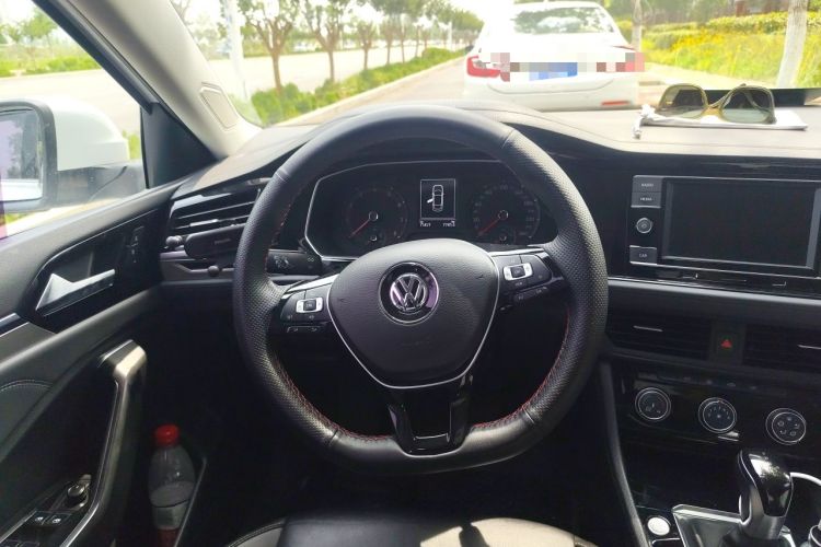 Used Volkswagen Sagitar 2019 280TSI DSG Comfort Version China VI Standard Steering Wheel