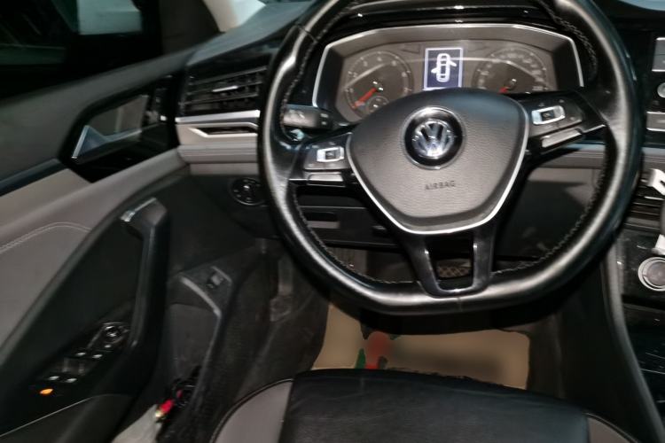 Used Volkswagen Sagitar 2019 280TSI DSG Comfort Version China V Standard Steering Wheel