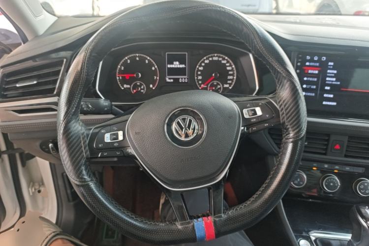 Used Volkswagen Sagitar 2019 280TSI DSG Comfort Version China VI Standard Steering Wheel