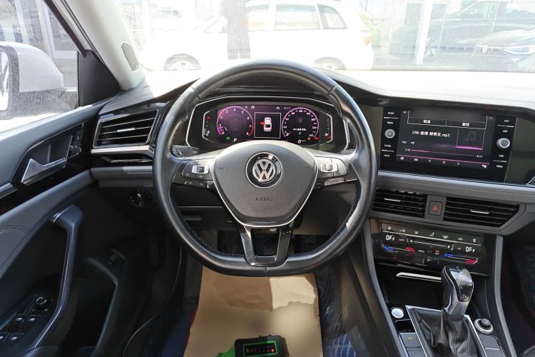 Used Volkswagen Sagitar 2019 280TSI DSG Flagship Model China V Standard Steering Wheel