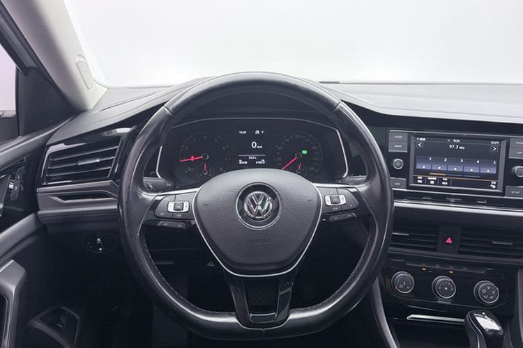 Used Volkswagen Sagitar 2019 280TSI DSG Comfort Version China VI Standard Steering Wheel