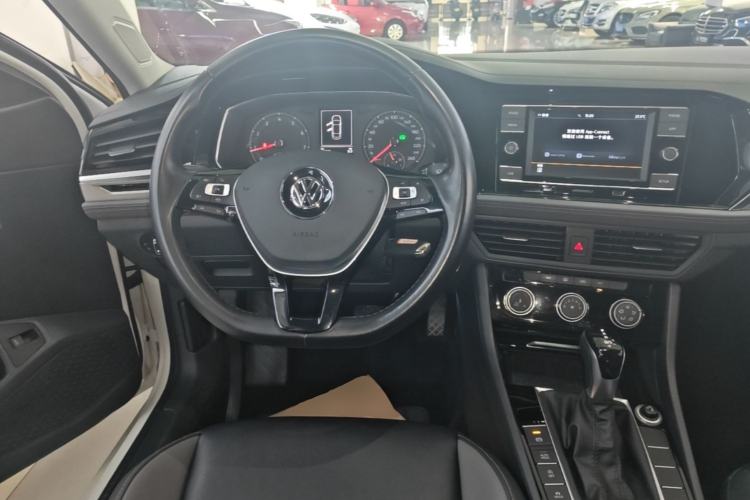 Used Volkswagen Sagitar 2019 280TSI DSG Comfort Version China V Standard Steering Wheel