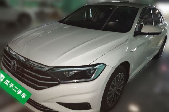 Used Volkswagen Sagitar 2019 200TSI DSG Comfort Version China VI Standard