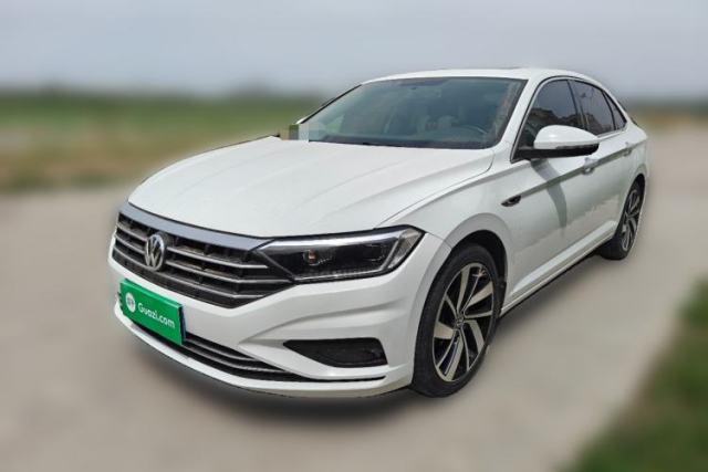 Used Volkswagen Sagitar 2019 200TSI Manual Comfort Version China VI Standard