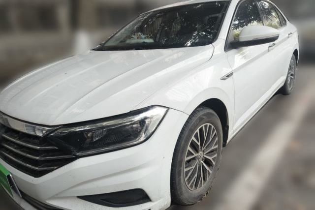 Used Volkswagen Sagitar 2019 280TSI DSG Comfort Version China VI Standard