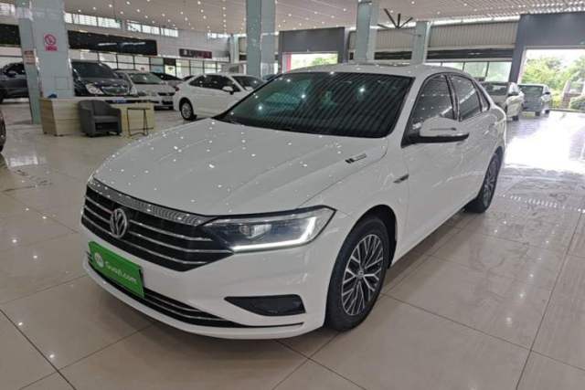 Used Volkswagen Sagitar 2019 200TSI DSG Comfort Version China VI Standard