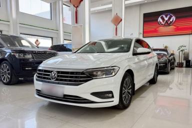 Used Volkswagen Sagitar 2019 280TSI DSG Comfort Version China V Standard