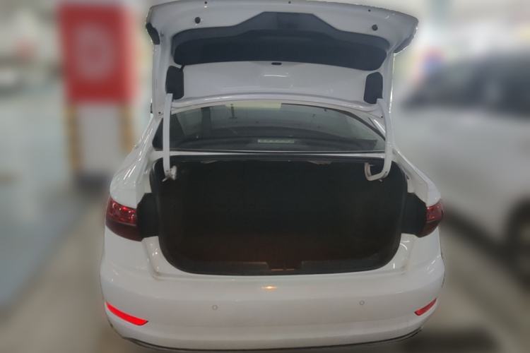 Used Volkswagen Sagitar 2019 280TSI DSG Comfort Version China VI Standard Trunk