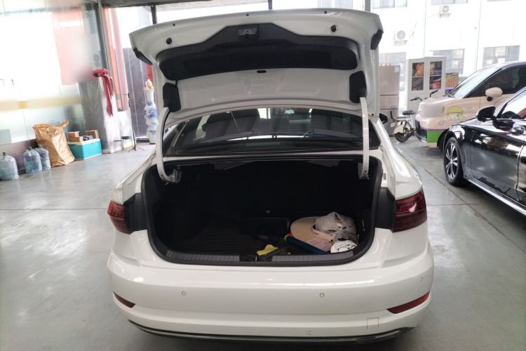 Used Volkswagen Sagitar 2019 280TSI DSG Comfort Version China VI Standard Trunk