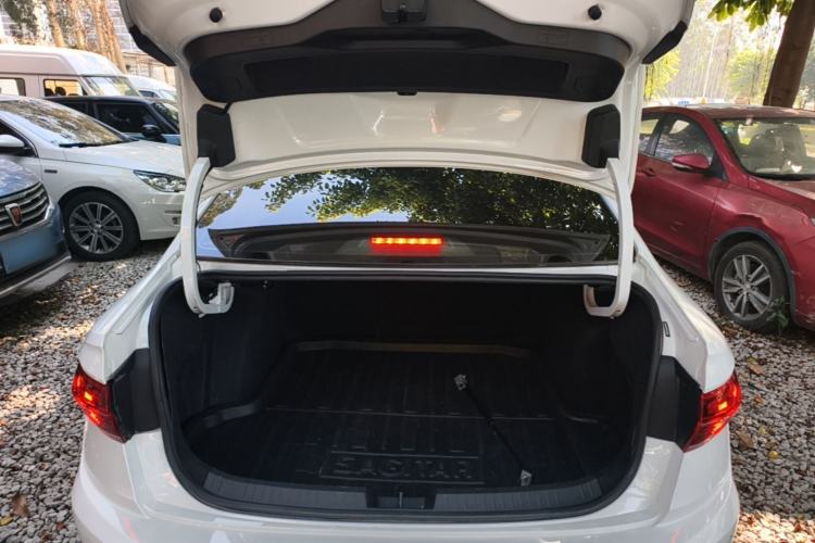 Used Volkswagen Sagitar 2019 280TSI DSG Comfort Version China VI Standard Trunk
