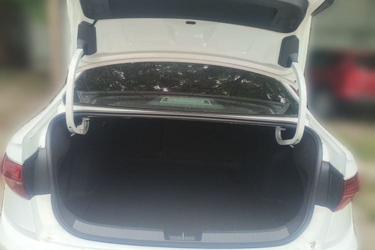 Used Volkswagen Sagitar 2019 280TSI DSG Luxury Version China VI Standard Trunk