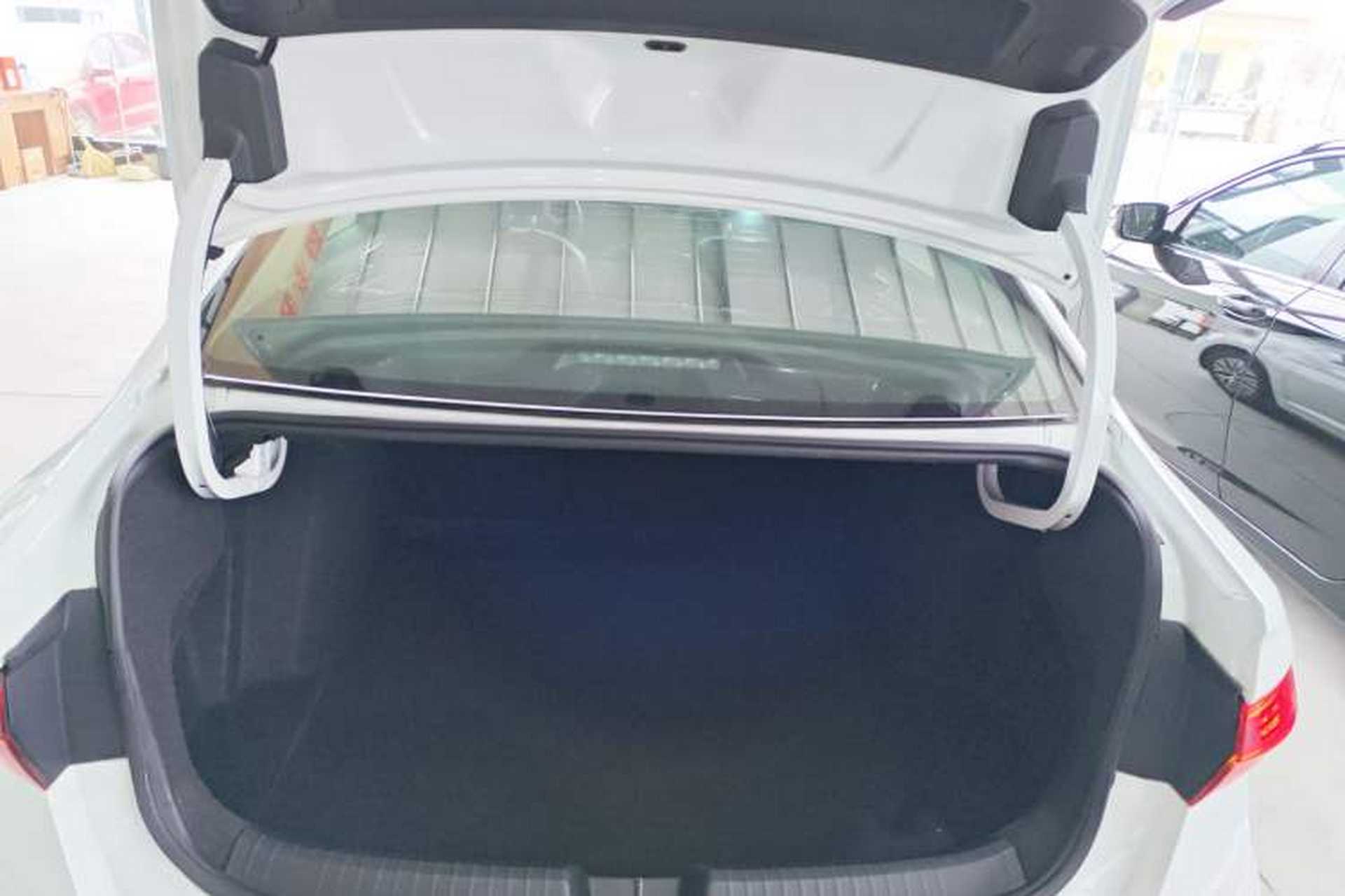 Used Volkswagen Sagitar 2019 200TSI DSG Comfort Version China VI Standard Trunk