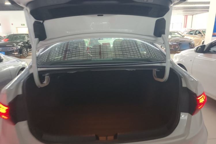 Used Volkswagen Sagitar 2019 280TSI DSG Comfort Version China VI Standard Trunk