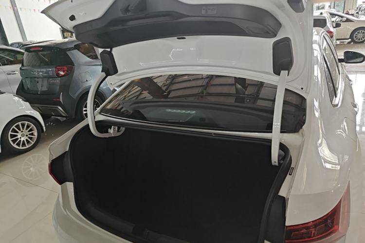 Used Volkswagen Sagitar 2019 280TSI DSG Comfort Version China VI Standard Trunk