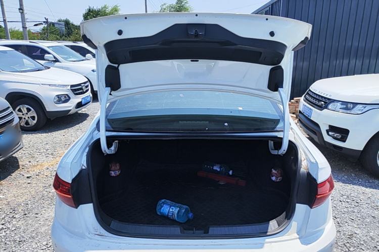 Used Volkswagen Sagitar 2019 200TSI DSG Comfort Version China VI Standard Trunk