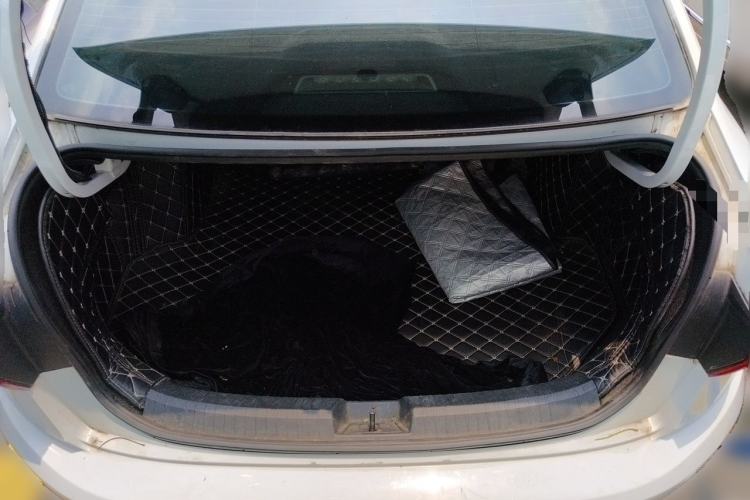 Used Volkswagen Sagitar 2019 280TSI DSG Comfort Version China VI Standard Trunk