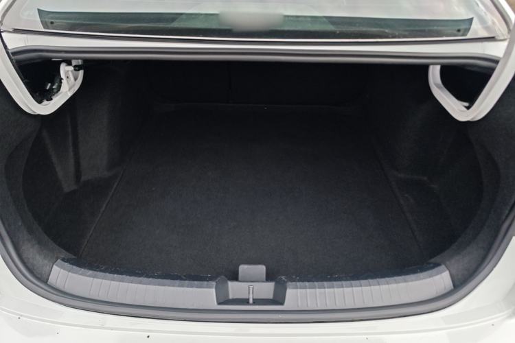 Used Volkswagen Sagitar 2019 280TSI DSG Comfort Version China VI Standard Trunk