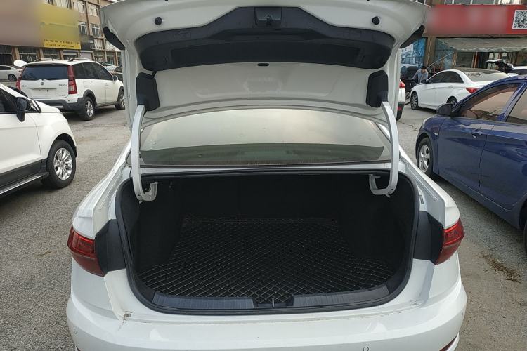 Used Volkswagen Sagitar 2019 280TSI DSG Comfort Version China VI Standard Trunk