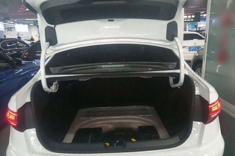 Used Volkswagen Sagitar 2019 280TSI DSG Comfort Version China VI Standard Trunk