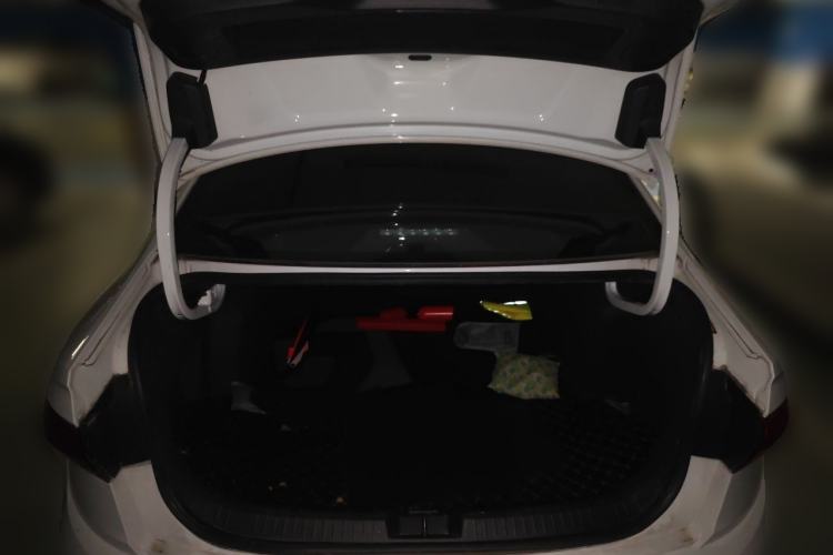 Used Volkswagen Sagitar 2019 280TSI DSG Comfort Version China VI Standard Trunk