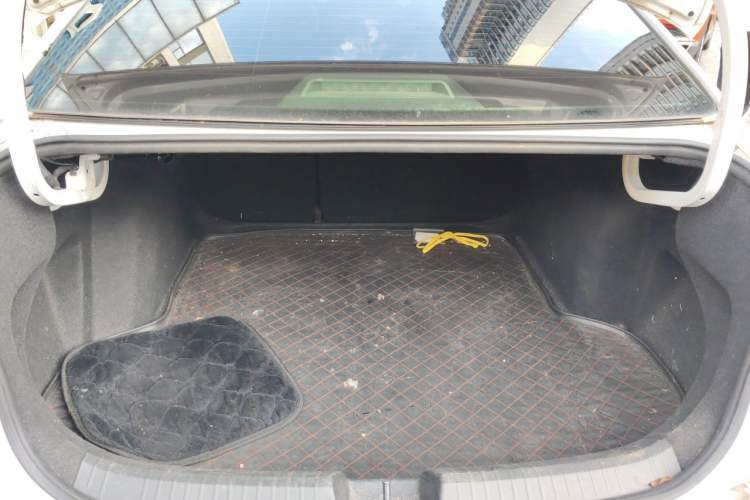 Used Volkswagen Sagitar 2019 280TSI DSG Comfort Version China VI Standard Trunk