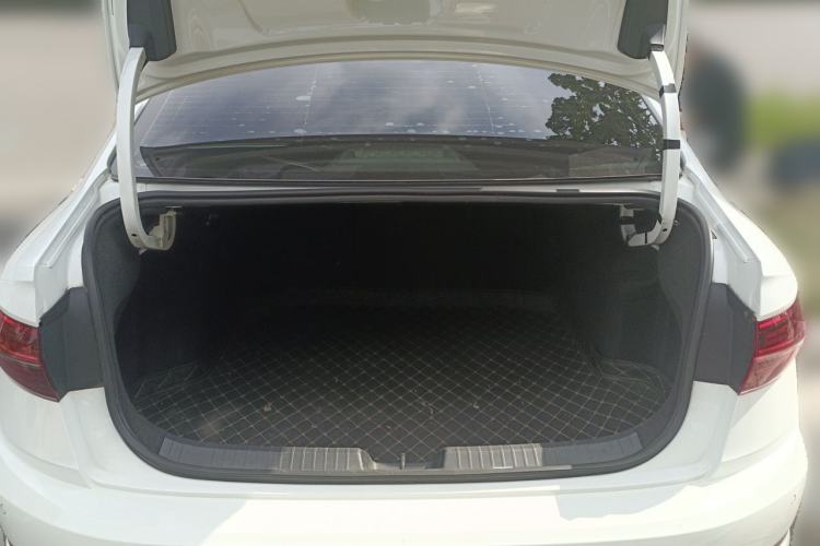 Used Volkswagen Sagitar 2019 280TSI DSG Comfort Version China VI Standard Trunk