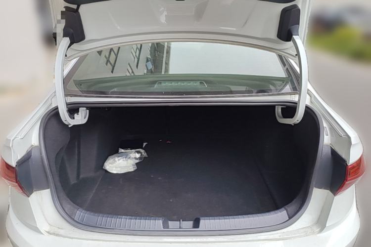 Used Volkswagen Sagitar 2019 280TSI DSG Luxury Version China VI Standard Trunk