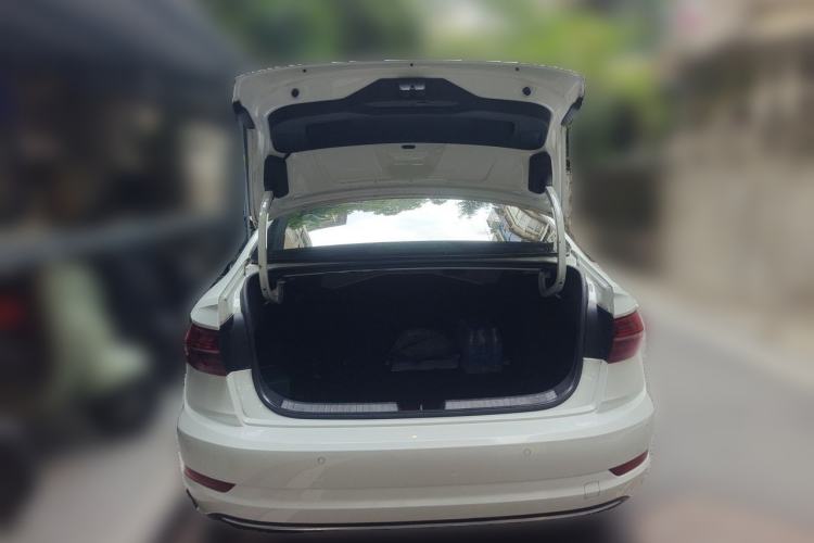 Used Volkswagen Sagitar 2019 200TSI DSG Comfort Version China VI Standard Trunk