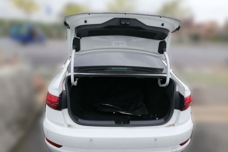 Used Volkswagen Sagitar 2019 280TSI DSG Comfort Version China VI Standard Trunk
