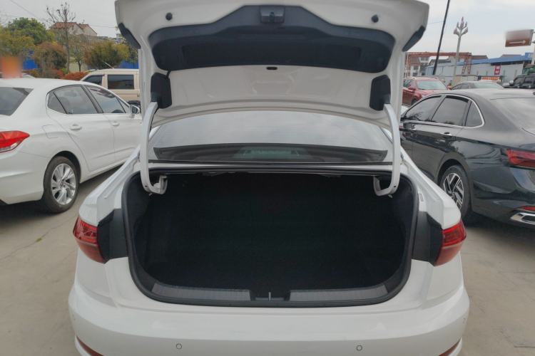 Used Volkswagen Sagitar 2019 200TSI DSG Comfort Version China VI Standard Trunk