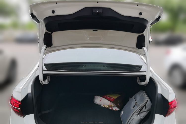 Used Volkswagen Sagitar 2019 200TSI DSG Comfort Version China VI Standard Trunk