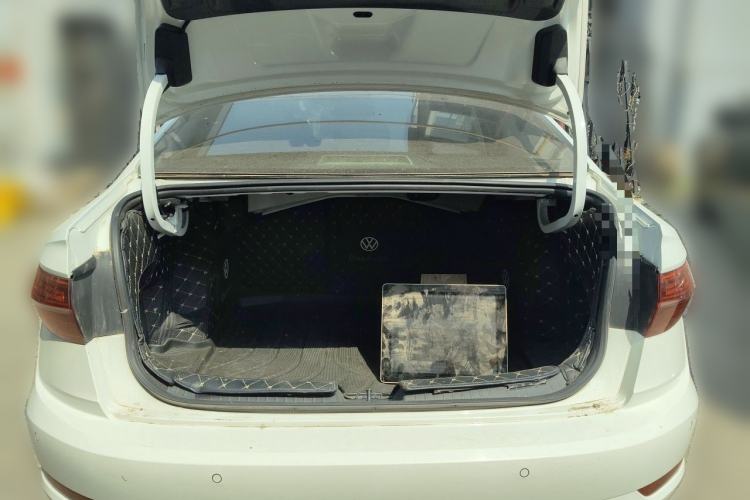 Used Volkswagen Sagitar 2019 200TSI DSG Comfort Version China VI Standard Trunk
