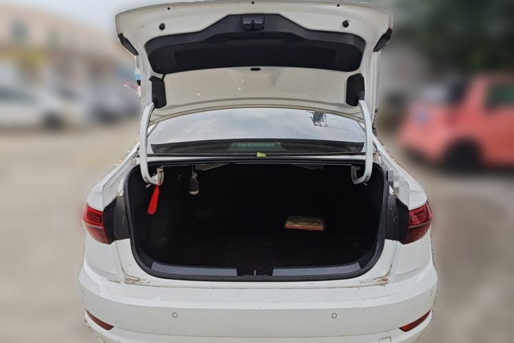 Used Volkswagen Sagitar 2019 280TSI DSG Comfort Version China VI Standard Trunk