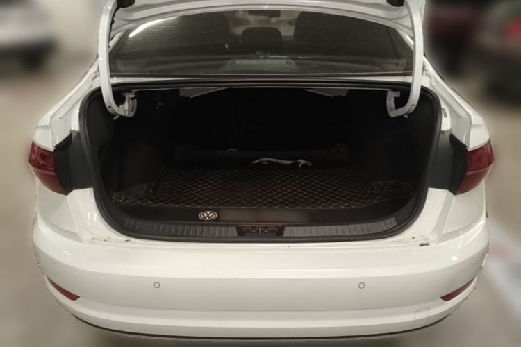 Used Volkswagen Sagitar 2019 200TSI DSG Comfort Version China VI Standard Trunk
