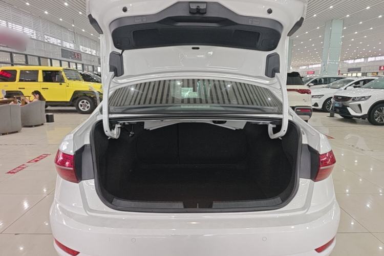 Used Volkswagen Sagitar 2019 200TSI DSG Comfort Version China VI Standard Trunk
