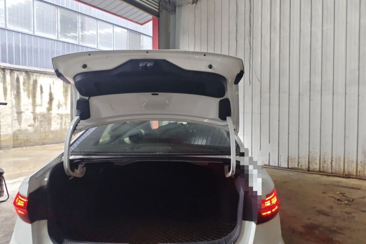 Used Volkswagen Sagitar 2019 280TSI DSG Comfort Version China VI Standard Trunk