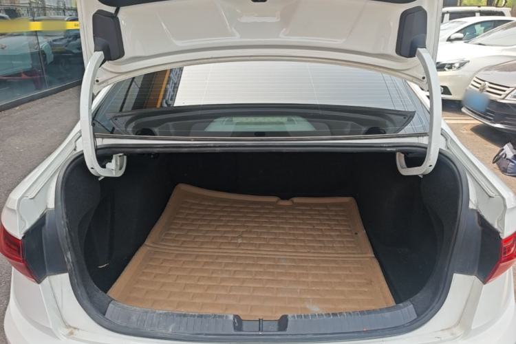 Used Volkswagen Sagitar 2019 280TSI DSG Comfort Version China VI Standard Trunk