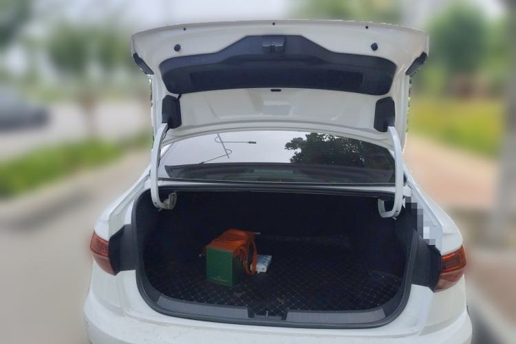 Used Volkswagen Sagitar 2019 280TSI DSG Comfort Version China VI Standard Trunk