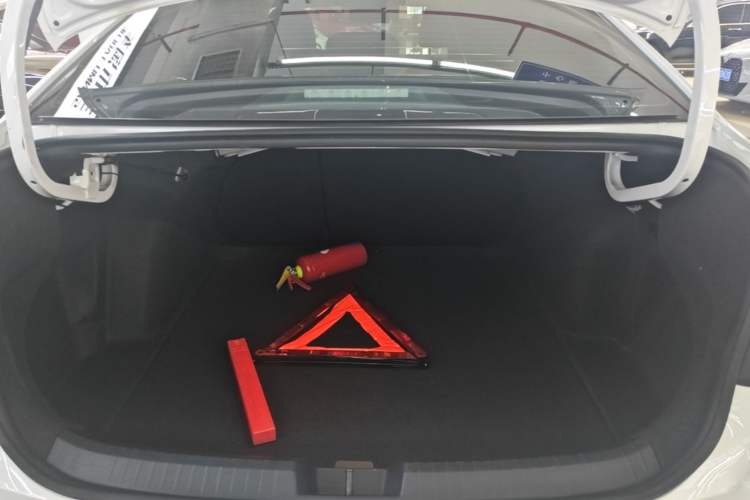 Used Volkswagen Sagitar 2019 280TSI DSG Comfort Version China V Standard Trunk