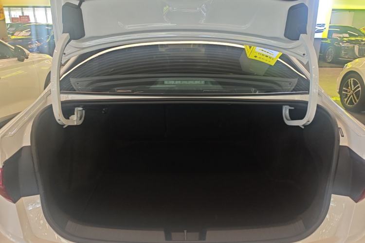 Used Volkswagen Sagitar 2019 280TSI DSG Comfort Version China VI Standard Trunk