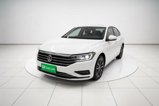 Used Volkswagen Sagitar 2019 280TSI DSG Comfort Version China VI Standard
