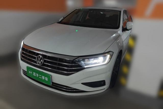 Used Volkswagen Sagitar 2019 280TSI DSG Comfort Version China VI Standard
